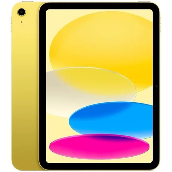 IPAD APPLE 11TH 128GB YELLOW