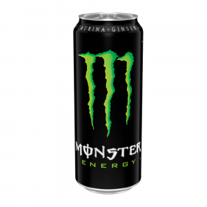 ENERGÉTICO MONSTER VERDE LATA 473ML - Prime Shop