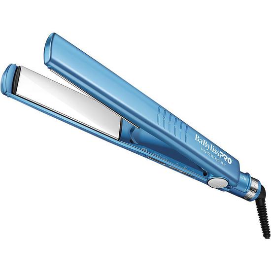 Plancha BaBylissPRO Nano Titanium BNT9125TUZ Bivolt Prime Shop
