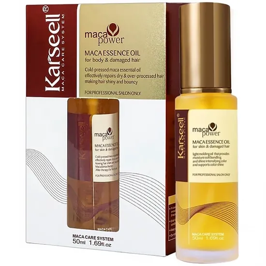 Oleo Capillar Karseell Maca Essence 50ML