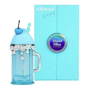 Perfume Armaf Island Bliss Eau de Parfum Feminino 100ML