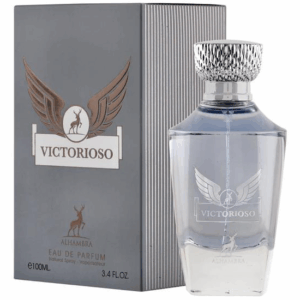 Perfume Maison Alhambra Victorioso Eau de Parfum Masculino 100ML