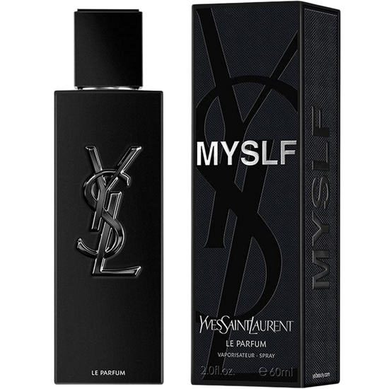 Perfume Yves Saint Laurent MYSLF Le Parfum Masculino 60ML
