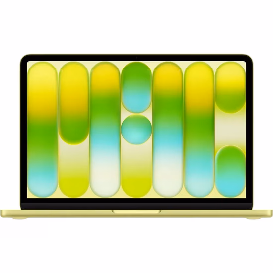Apple Macbook Neo A3404 MHFD4LL (2026) de 13″ A18 Pro 8GB Ram/256GB SSD – Citrus Yellow