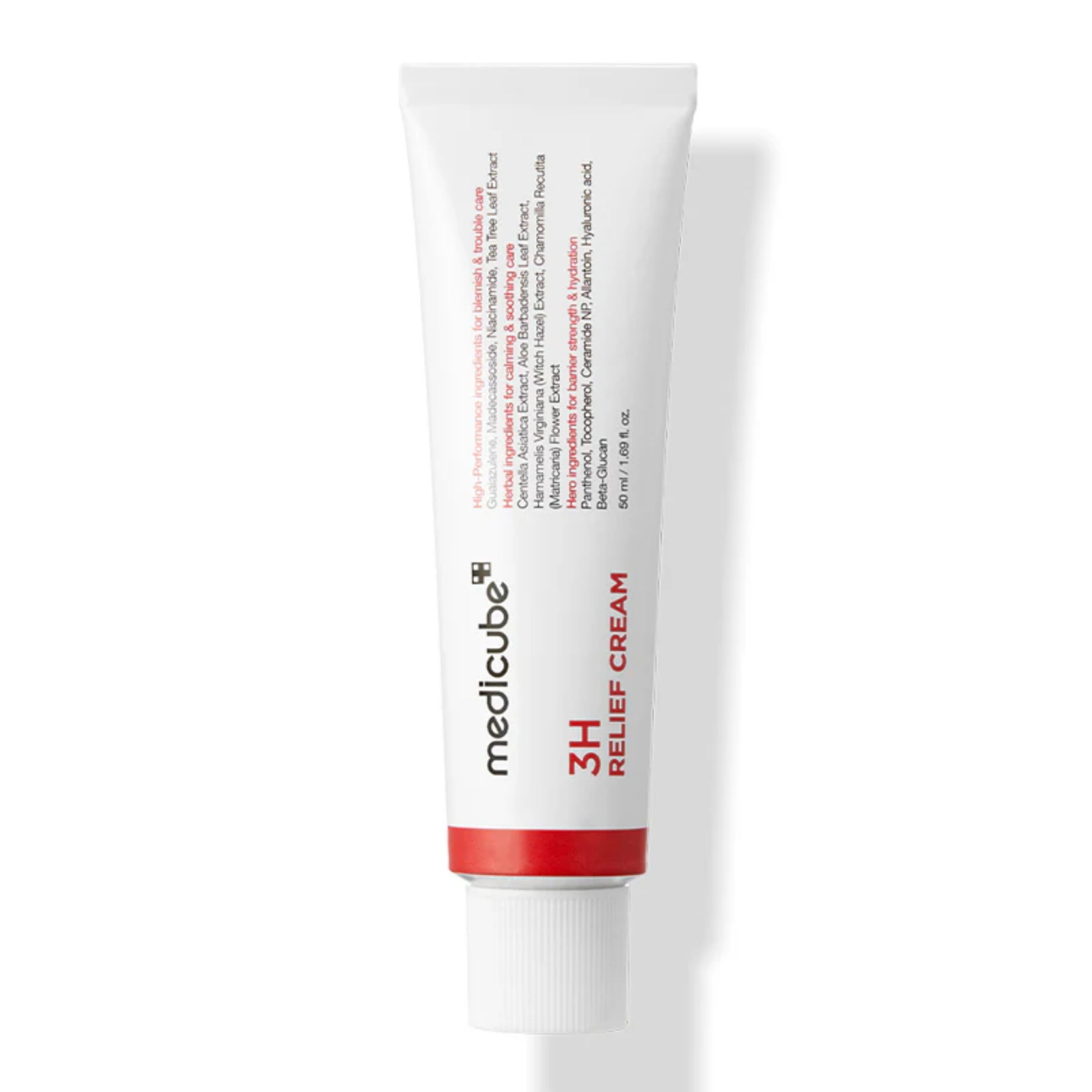 Creme Facial Medicube 3H Relif Cream 50ML