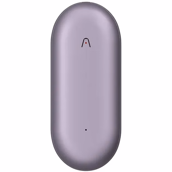 Gravador de Voz Plaud Notepin Bundle PN0200 de 64GB com Bluetooth – Sunset Purple