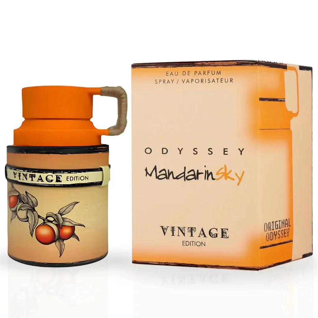 Perfume Armaf Odyssey Mandarin Sky Vintage EDP 100ml