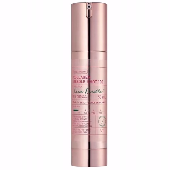 Serum Facial VT Cosmetics Collagen Reedle Shot 100 50ML
