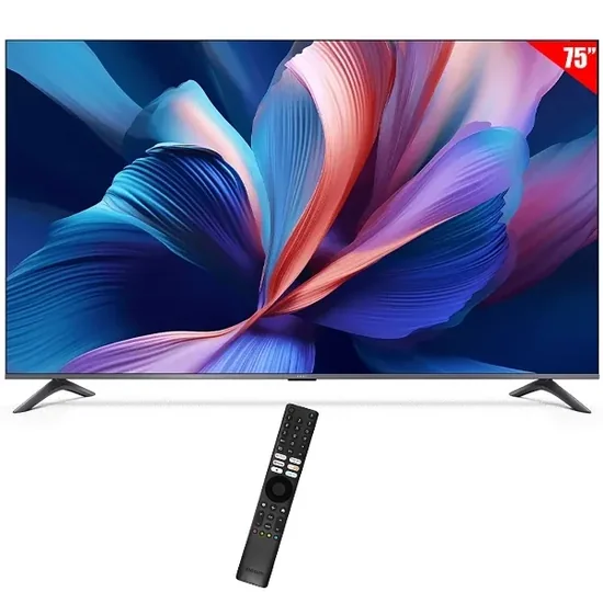 TV Xiaomi A Pro QLED L75MB-APPH (2026) Ultra HD 75″ 4K