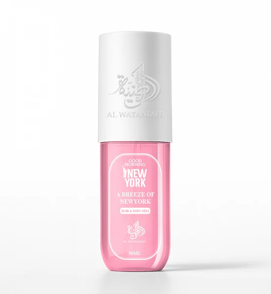 Al Wataniah Good Morning New York Body Mist 90ml