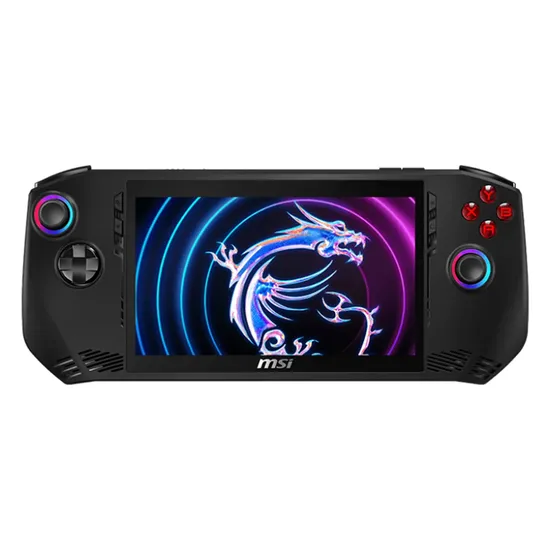 Console Portátil MSI Claw A1M-016UK 7″ Intel Core Ultra 7-155H 1TB – Preto