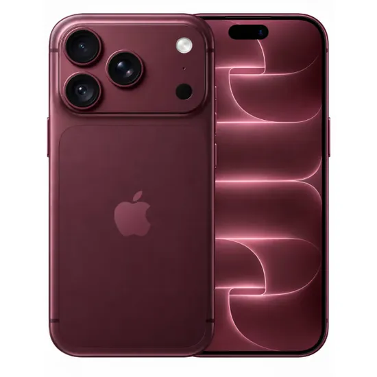 Celular Apple Iphone 18 Pro Max 256Gb – Burgundy