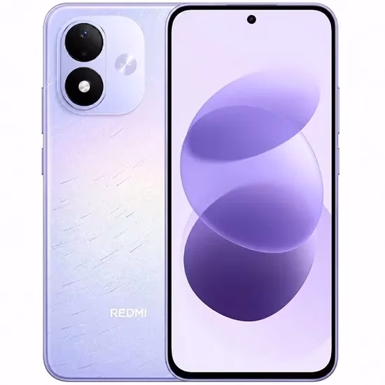 Smartphone Xiaomi Redmi Note 17 5G Global 128GB 6GB Ram Dual Sim NFC Tela 6.99″ – Roxo