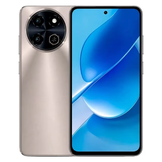 Smartphone Hotwav Note 18 Pro Lte Dual Sim 7.2″ 6GB/128GB Desert Gold