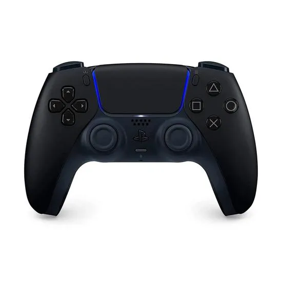Control Ps5 Sony Dualsense Wireless Black + Cable Usb-C