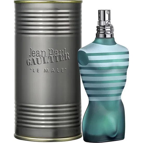 Perfume Jean Paul Gaultier Le Male Edt Masculino 200ML
