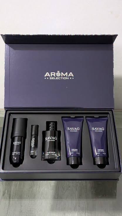 Kit de Perfumes Aroma Select Noty
