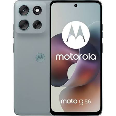Celular Motorola Moto G56 XT-2529 Dual Chip 256GB 8GB 5G – Gray