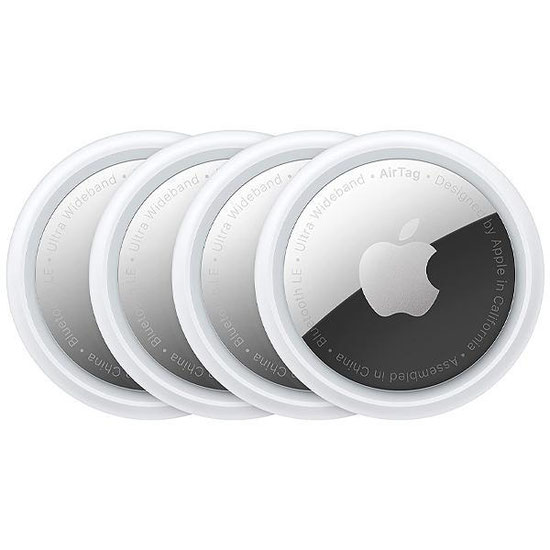 Apple Airtag A2187 MX-542RU/A – 4 Unidades